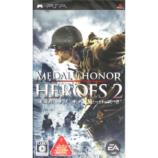メダル オブ オナー ヒーローズ 2/PSP　
