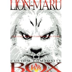 快傑ライオン丸 カスタムコンポジツトボツクス／潮哲也九条亜希子小林