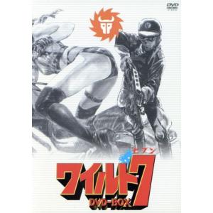 OVAコンプリート・コレクション・シリーズ ワイルド7 コンプリート