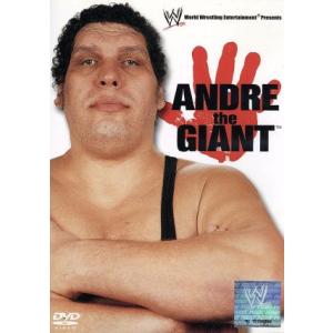 WWE アンドレ・ザ・ジャイアント/アンドレ・ザ・ジャイアント　