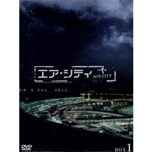 エア・シティ　ＤＶＤ−ＢＯＸ　Ｉ／チェ・ジウ,イ・ジョンジェ,イ・ジヌク