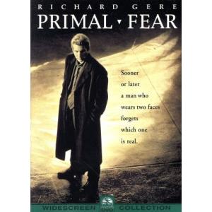 真実の行方/リチャード・ギア,エドワード・ノートン,グレゴリー・ホブリット(監督)