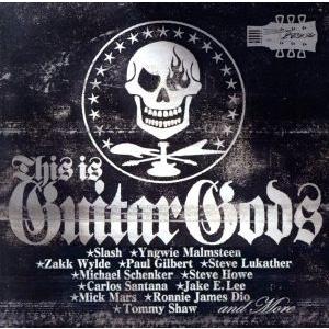 ギター・ゴッズ-ジャパニーズ・エディション/(オムニバス),ミック・テイラー,ドゥイージル・ザッパ,...
