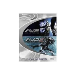 AVP エイリアンVS.プレデター ブルーレイディスクBOX(Blu-ray Disc)/(関連)エ...