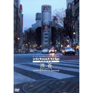 CITY VIEW virtual trip TOKYO 渋谷 underground to ground/(BGV)