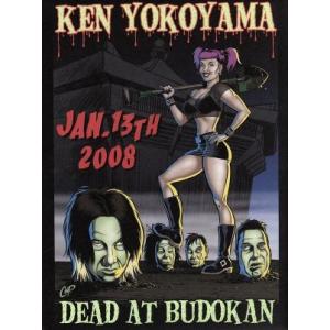 Ｄｅａｄ Ａｔ Ｂｕｄｏｋａｎ／横山健の商品画像