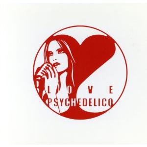 Ｔｈｉｓ ｉｓ ＬＯＶＥ ＰＳＹＣＨＥＤＥＬＩＣＯ〜Ｕ．Ｓ．ＢＥＳＴ ／ＬＯＶＥ ＰＳＹＣＨＥＤＥＬＩＣＯの商品画像