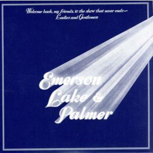 レディーズ&amp;ジェントルメン(K2HD/紙ジャケット仕様)/エマーソン、レイク&amp;パーマー