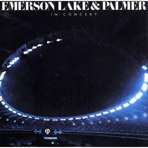 イン・コンサート(K2HD/紙ジャケット仕様)/エマーソン、レイク&amp;パーマー