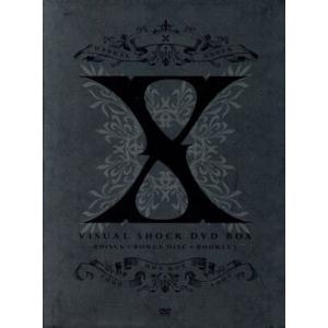 X VISUAL SHOCK DVD BOX 1989-1992/X JAPAN