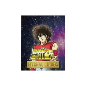 聖闘士星矢 ETERNAL CD-BOX/(アニメーション),横山菁児(音楽),MAKE-UP,MAKE-UP PROJECT,影山ヒロノブ