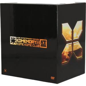 米盛Ⅱ 米米CLUB DVD 完全生産限定販売 a K2C ENTERTAINMENT DVD BOX 米盛II(完全生産限定版)/米米CLUB