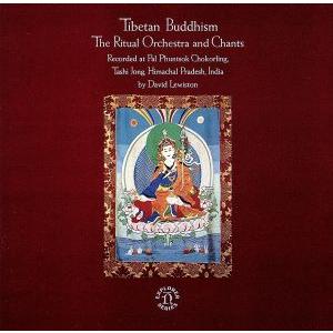 チベット　チベットの仏教音楽１／（ワールド・ミュージック）