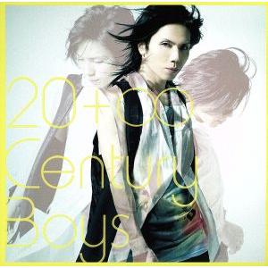 20+∞Century Boys(初回限定盤)(DVD付)/Acid Black Cherry