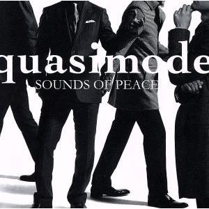 ＳＯＵＮＤＳ　ＯＦ　ＰＥＡＣＥ／ｑｕａｓｉｍｏｄｅ,平戸祐介（ｐ）,松岡“ｍａｔｚｚ”高廣（ｐｅｒｃ...