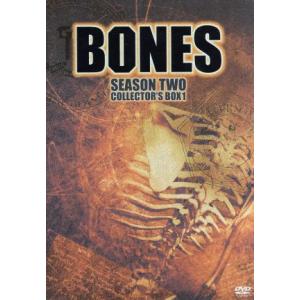 BONES-骨は語る- シーズン2 DVDコレクターズBOX1/エミリー・デシャネル,デヴィッド・ボ...