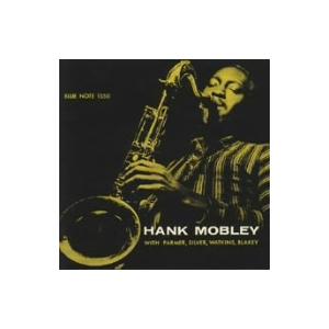 ハンク・モブレー・クインテット+2/ハンク・モブレー(ts),アート・ファーマー(tp),ホレス・シ...
