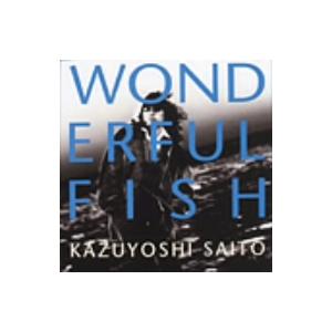 ＷＯＮＤＥＲＦＵＬ ＦＩＳＨ （ＳＨＭ−ＣＤ） 斉藤和義の商品画像