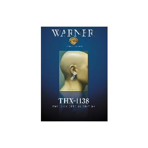 THX-1138 ディレクターズカット/ロバート・デュヴァル,マギー・マコーミー,ジョージ・ルーカス...