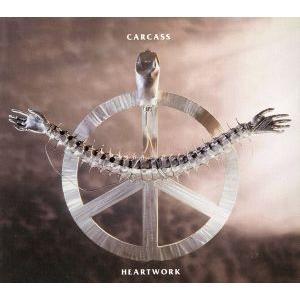 HEARTWORK(DVD付)/カーカス