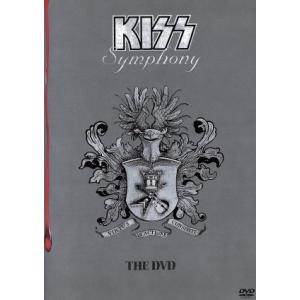 アライヴIV〜地獄の交響曲DVD/KISS