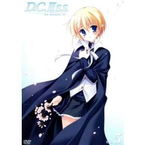 D.C.II S.S.〜ダカーポIIセカンドシーズン〜Vol.5 (初回限定版) CIRCUS