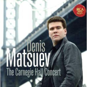 リスト:ロ短調ソナタ&amp;プロコフィエフ:戦争ソナタ〜マツーエフ・カーネギー・ホール・コンサート2007...