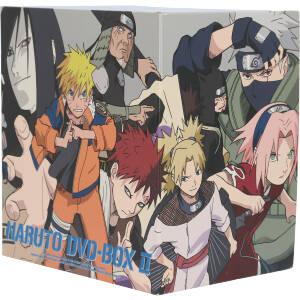 ＮＡＲＵＴＯ−ナルト−　ＤＶＤ−ＢＯＸ　II　始動！木ノ葉崩し（完全生産限定版）／岸本斉史（原作）,...