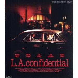 L.A.コンフィデンシャル(Blu-ray Disc)/ラッセル・クロウ,ガイ・ピアース,カーティス...