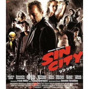 シンシティ (Blu-ray Disc) ブルースウィリスミッキーローククライヴ
