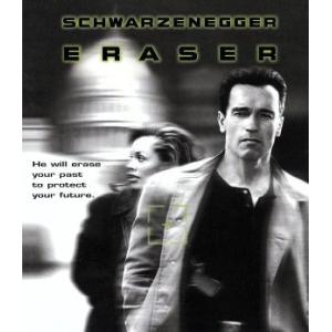 イレイザー(Blu-ray Disc)/アーノルド・シュワルツェネッガー,ジェームズ・カーン,チャー...
