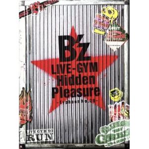 B’z LIVE-GYM Hidden Pleasure〜Typhoon No.20〜/B’z