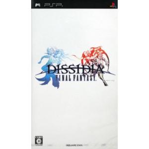 ディシディア ファイナルファンタジー/PSP