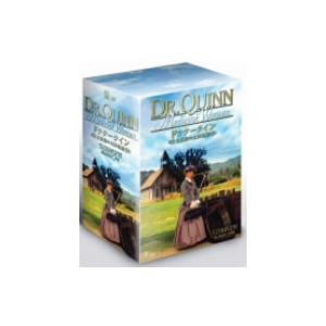 ドクター・クイン/大西部の女医物語 シーズン1 DVD-BOX/ジェーン・シーモア,ジョー・ランドー...