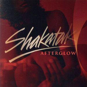 アフターグロウ/シャカタク,ビル・シャープ(key),ジル・セイワード,ロジャー・オデル(ds),ジ...