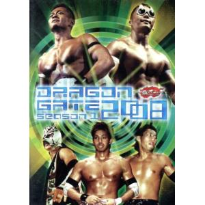 DRAGON GATE 2008 season 1/DRAGON GATE