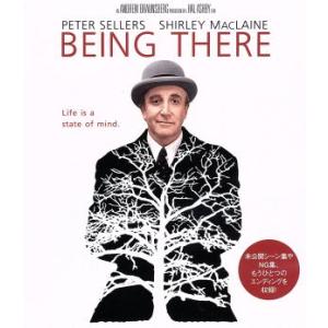 チャンス 30周年記念版(Blu-ray Disc)/ピーター・セラーズ,シャーリー・マクレーン,ハ...