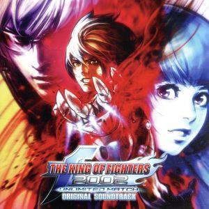 ザ・キング・オブ・ファイターズ 2002 UNLIMITED MATCH オリジナルサウンドトラック...