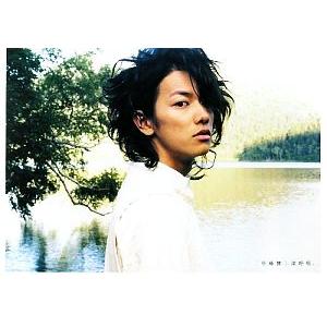 深呼吸。 佐藤健写真集/浦田大作【撮影】の商品画像