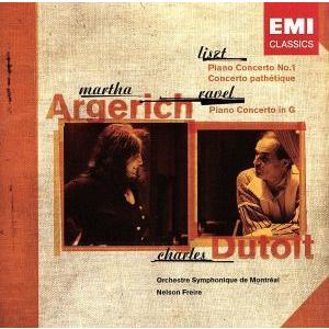 リスト＆ラヴェル：ピアノ協奏曲（完全生産限�