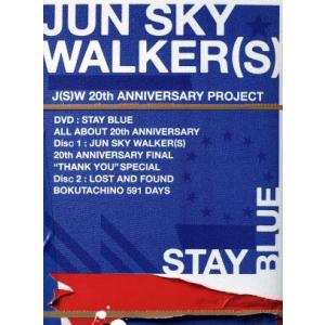 新品 JUN SKY WALKER(S) CD+DVD J(S)W KEEP WALKING 通販限定 ジュン