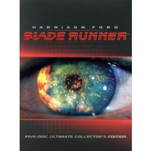 ブレードランナー　アルティメット・コレクターズ・エディション（Ｂｌｕ−ｒａｙ　Ｄｉｓｃ）／ハリソン・...