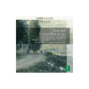 ドビュッシー:室内楽作品集(初回生産限定盤:SHM-CD)/リリー・ラスキーヌ(hp),ジャン=ピエ...