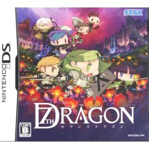 セブンスドラゴン/ニンテンドーDS