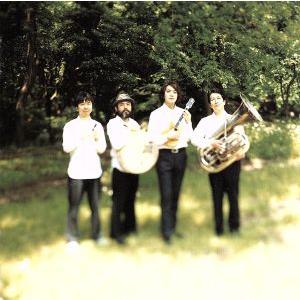 夏から秋へ渡る橋〈初回限定盤〉(DVD付)/栗コーダーカルテット