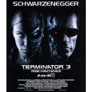 ターミネーター3(Blu-ray Disc)/(関連)ターミネーター,アーノルド・シュワルツェネッガ...