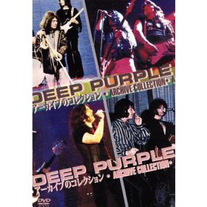 DEEP PURPLE:HISTORY,HITS&amp;HIGHLIGHTS’68-’76/ディープ・パー...