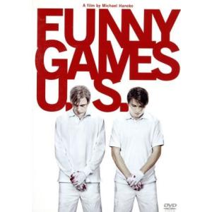 ファニーゲームU.S.A./ナオミ・ワッツ(出演、製作総指揮),ティム・ロス,ミヒャエル・ハネケ(監督、脚本