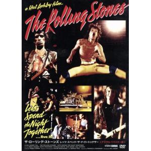 ザ・ローリング・ストーンズ レッツ・スペンド・ザ・ナイト・トゥゲザー(デジタル・リマスター版)/ザ・...