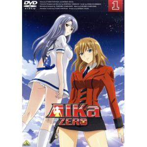 AIKa ZERO(1)/スタジオ・ファンタジア(原作、制作),バンダイビジュアル株式会社(原作、製...